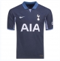 Player Version 23-24 Tottenham Hotspur Away Soccer Jersey Shirt