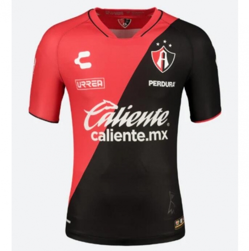 23-24 Atlas de Guadalajara Home Soccer Jersey Shirt