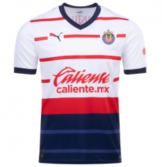 23-24 Chivas Away Soccer Jersey Shirt