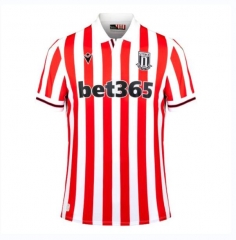 23-24 Stoke City Home Soccer Jersey Shirt
