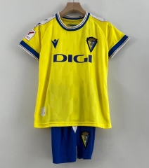 Children 23-24 Cádiz Home Soccer Uniforms