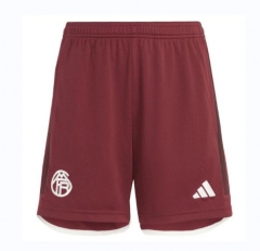 23-24 Bayern Munich Third Soccer Shorts