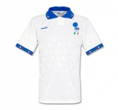 Retro 1994 Italy Away Soccer Jersey Shirt