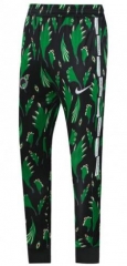 2020 Nigeria Black Training Pants