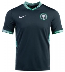 2020 Nigeria Away Soccer Jersey Shirt