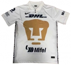 21-22 UNAM Home Soccer Jersey Shirt