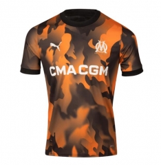 23-24 Olympique de Marseille Third Soccer Jersey Shirt