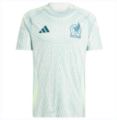 2024 Copa America Mexico Away Soccer Jersey Shirt