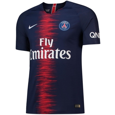 18-19 Match Version PSG Home Soccer Jersey Shirt