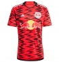 24-25 New York Red Bulls Home Soccer Jersey Kit