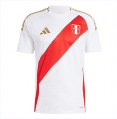 2024 Copa America Peru Home Soccer Jersey Shirt
