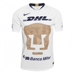 18-19 UNAM Home Soccer Jersey Shirt