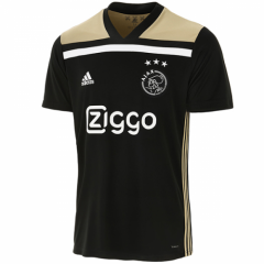 18-19 Ajax Away Soccer Jersey Shirt