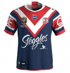 2018/19 Champion Rooster Commemorative Edition Rugby Jersey