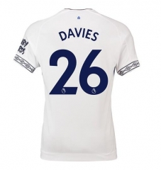 18-19 Everton Davies 26 Third Soccer Jersey Shirt