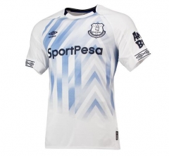 18-19 Everton Third Soccer Jersey Shirt