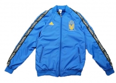 Tigres UANL 2019/2020 Blue Windbreaker Jacket
