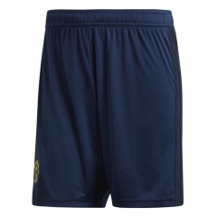 18-19 Manchester United Third Soccer Shorts