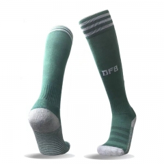 Germany 2018 World Cup Away Green Soccer Socks