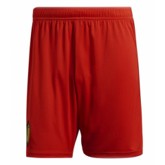 Belguim 2018 World Cup Home Soccer Shorts