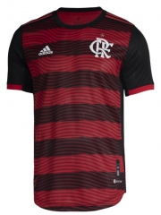 Player Version 22-23 CR Flamengo Kit Home Soccer Jersey