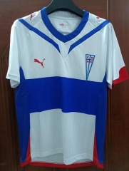 Retro Shirt 2009 Universidad Católica Kit Home Soccer Jersey