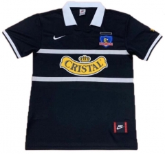 Retro Shirt 1996 Colo-Colo Kit Away Soccer Jersey
