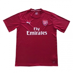 Arsenal 2018 Red Training Shirt