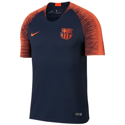 18-19 Barcelona Short Training Jersey Shirt Men's - Match