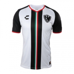 18-19 Club De Cuervos Home Soccer Jersey Shirt