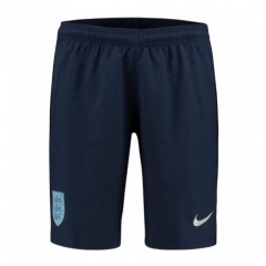 England 2018 World Cup Home Soccer Shorts