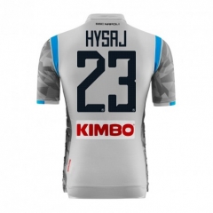 18-19 Napoli HYSAJ 23 Third Soccer Jersey Shirt