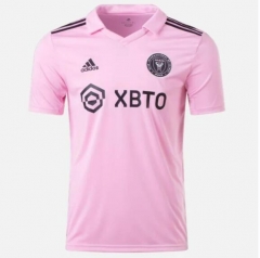 23-24 Inter Miami FC Home Soccer Jersey Shirt