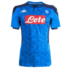 19-20 Napoli UCL Soccer Jersey Shirt