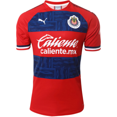 19-20 Deportivo Guadalajara Chivas Away Soccer Jersey Shirt