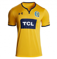 19-20 Rosario Central Away Soccer Jersey Shirt