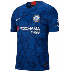 19-20 Chelsea Home Soccer Jersey Shirt
