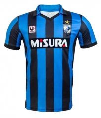 Retro 1988/90 Inter Milan Home Soccer Jersey Shirt