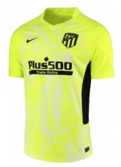 Player Version 20-21 Atletico Madrid Third Away Soccer Jersey Shirt