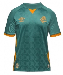 20-21 Fluminense Third Away Soccer Jersey Shirt