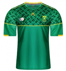 21-22 South Africa Away Soccer Jersey Shirt