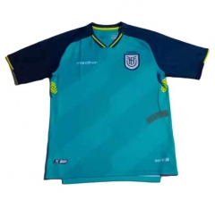 2021 Ecuador Away Soccer Jersey Shirt