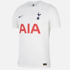 Player Version 21-22 Tottenham Hotspur Home Soccer Jersey Shirt