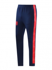 21-22 England Dark Blue Training Pants