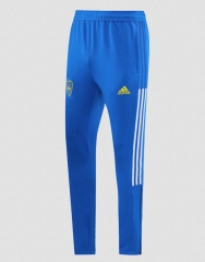 21-22 Boca Juniors Blue Training Pants