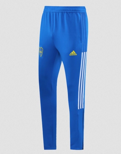 21-22 Boca Juniors Blue Training Pants