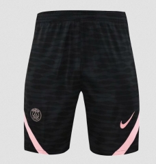 21-22 Chelsea Black Pink Training Shorts