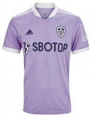 21-22 Leeds United FC Third Soccer Jersey Shirt