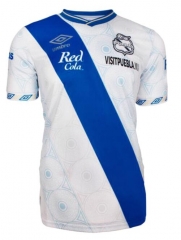21-22 Puebla FC Home Soccer Jersey Shirt