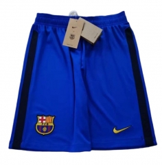 21-22 Barcelona Third Soccer Shorts